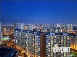 2-к квартира, вторичка, 90м2, 24/25 этаж