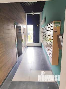 1-к квартира, вторичка, 37м2, 18/22 этаж