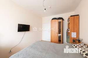 2-к квартира, вторичка, 53м2, 12/17 этаж