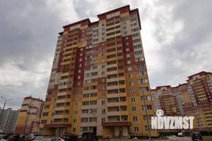 1-к квартира, вторичка, 39м2, 6/17 этаж