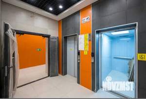 1-к квартира, вторичка, 38м2, 15/25 этаж