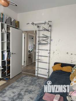 3-к квартира, вторичка, 67м2, 17/17 этаж