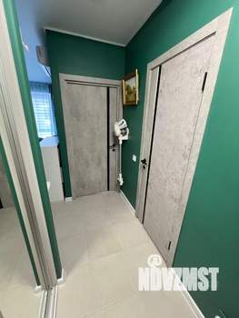 1-к квартира, вторичка, 35м2, 7/25 этаж