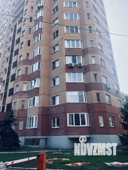 2-к квартира, вторичка, 68м2, 6/17 этаж