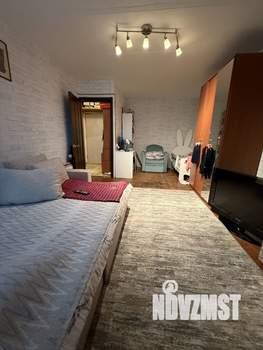 1-к квартира, вторичка, 35м2, 4/16 этаж