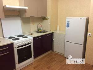1-к квартира, вторичка, 34м2, 2/17 этаж