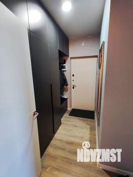 2-к квартира, вторичка, 42м2, 17/17 этаж