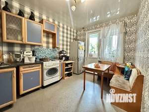 2-к квартира, вторичка, 54м2, 1/17 этаж