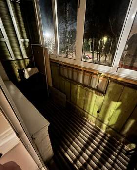 1-к квартира, вторичка, 30м2, 4/5 этаж