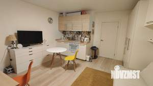 Студия квартира, вторичка, 29м2, 13/26 этаж