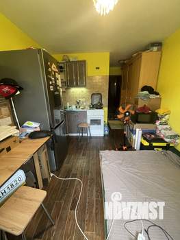 Студия квартира, вторичка, 16м2, 2/5 этаж