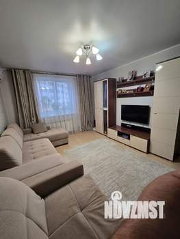 1-к квартира, вторичка, 37м2, 1/3 этаж