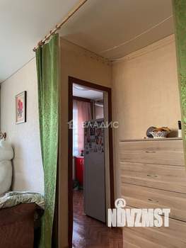 1-к квартира, вторичка, 32м2, 1/4 этаж