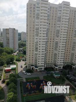 2-к квартира, вторичка, 58м2, 15/25 этаж