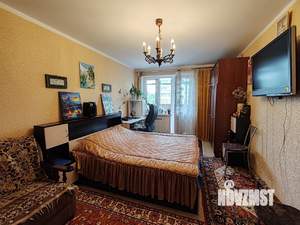 2-к квартира, вторичка, 53м2, 4/9 этаж