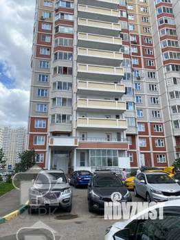 2-к квартира, вторичка, 61м2, 24/25 этаж