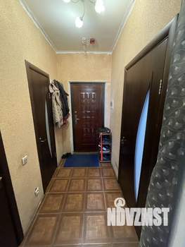 1-к квартира, вторичка, 32м2, 9/17 этаж