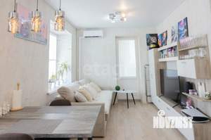 2-к квартира, вторичка, 39м2, 11/17 этаж