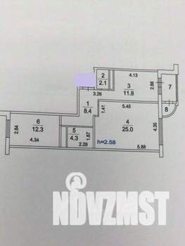 Фото квартиры на продажу (2)