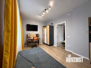 2-к квартира, вторичка, 42м2, 17/17 этаж