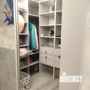 1-к квартира, вторичка, 45м2, 7/17 этаж