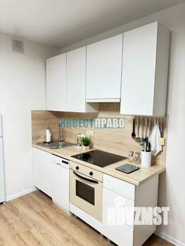 Студия квартира, вторичка, 28м2, 6/12 этаж