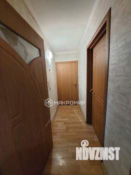 2-к квартира, вторичка, 43м2, 1/5 этаж
