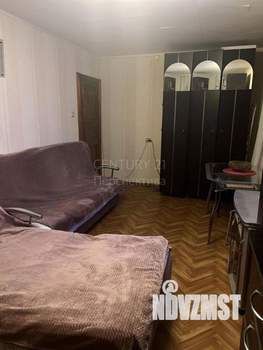 2-к квартира, вторичка, 46м2, 5/5 этаж