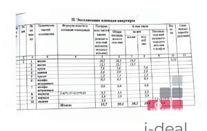 2-к квартира, вторичка, 50м2, 2/9 этаж