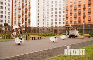 2-к квартира, вторичка, 46м2, 11/17 этаж