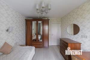3-к квартира, вторичка, 72м2, 7/10 этаж