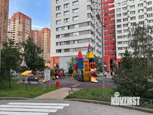 3-к квартира, вторичка, 81м2, 23/23 этаж