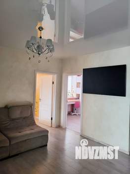 2-к квартира, вторичка, 60м2, 17/22 этаж