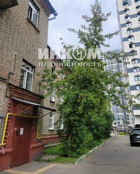 2-к квартира, вторичка, 45м2, 1/3 этаж