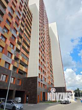 1-к квартира, вторичка, 36м2, 19/19 этаж