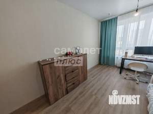 3-к квартира, вторичка, 78м2, 12/24 этаж