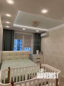 2-к квартира, вторичка, 56м2, 6/17 этаж
