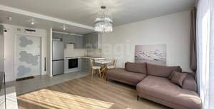 2-к квартира, вторичка, 41м2, 21/25 этаж