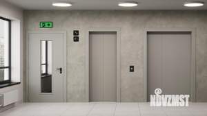 1-к квартира, вторичка, 37м2, 3/12 этаж