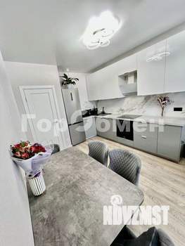 3-к квартира, вторичка, 56м2, 13/17 этаж