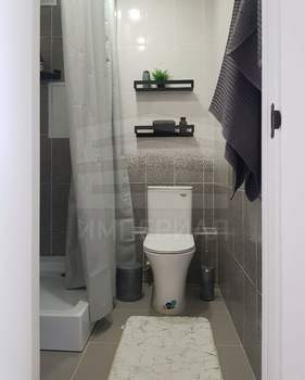 Студия квартира, вторичка, 24м2, 1/4 этаж