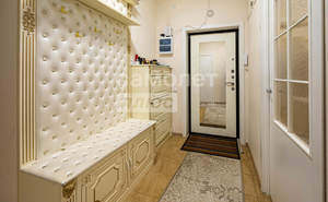 2-к квартира, вторичка, 53м2, 7/17 этаж