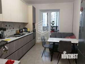 2-к квартира, вторичка, 59м2, 7/17 этаж