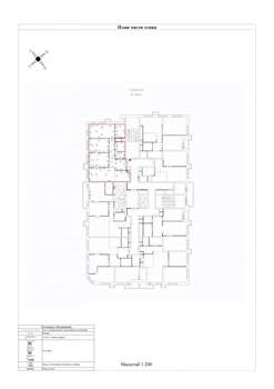Студия квартира, вторичка, 95м2, 13/22 этаж