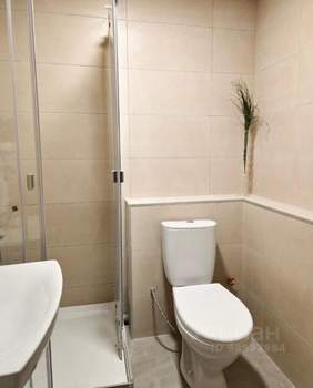 Студия квартира, вторичка, 21м2, 12/18 этаж