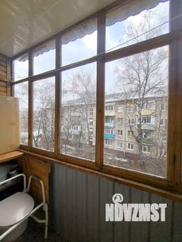 1-к квартира, вторичка, 33м2, 3/3 этаж