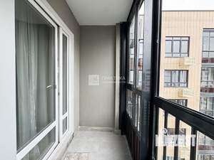 1-к квартира, сданный дом, 25м2, 21/25 этаж