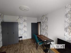 1-к квартира, вторичка, 33м2, 4/5 этаж