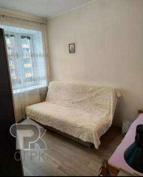 Студия квартира, вторичка, 26м2, 9/17 этаж