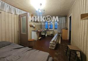 2-к квартира, вторичка, 41м2, 4/5 этаж